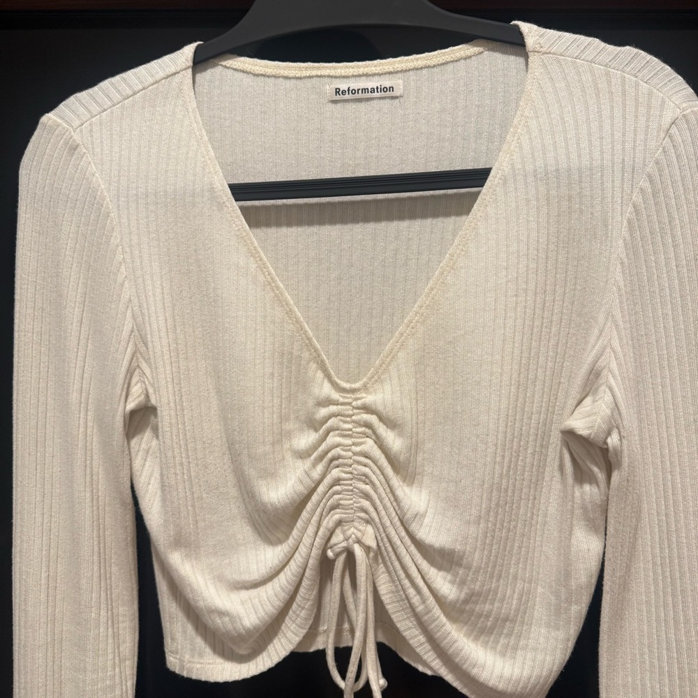 Reformation Adie Top - Picture 2 of 4